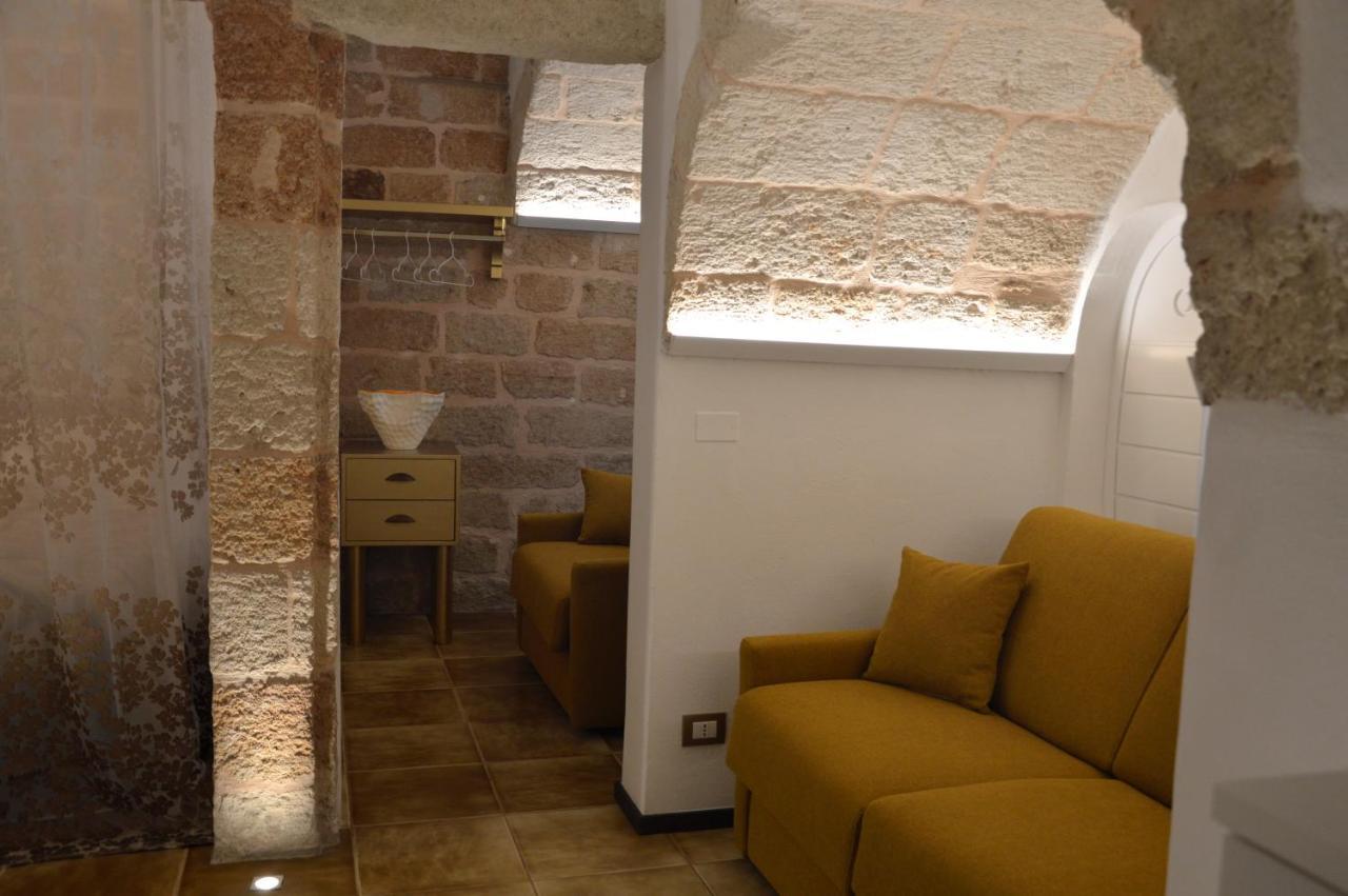 Gold White Exclusive House Hotel Polignano a Mare Kültér fotó