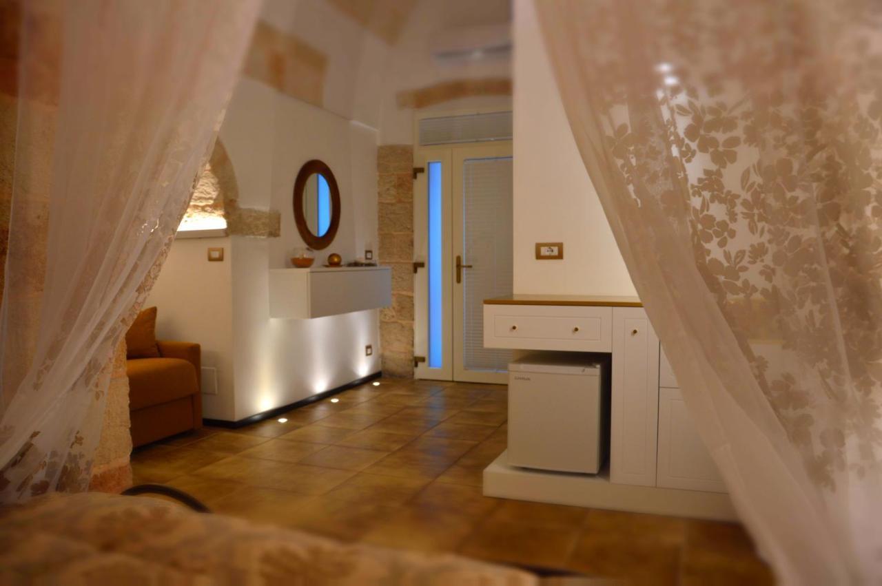 Gold White Exclusive House Hotel Polignano a Mare Kültér fotó