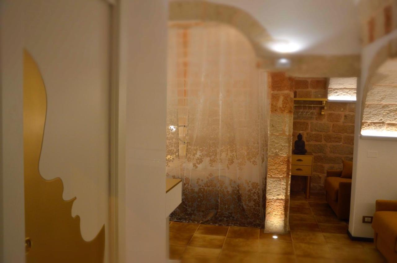 Gold White Exclusive House Hotel Polignano a Mare Kültér fotó