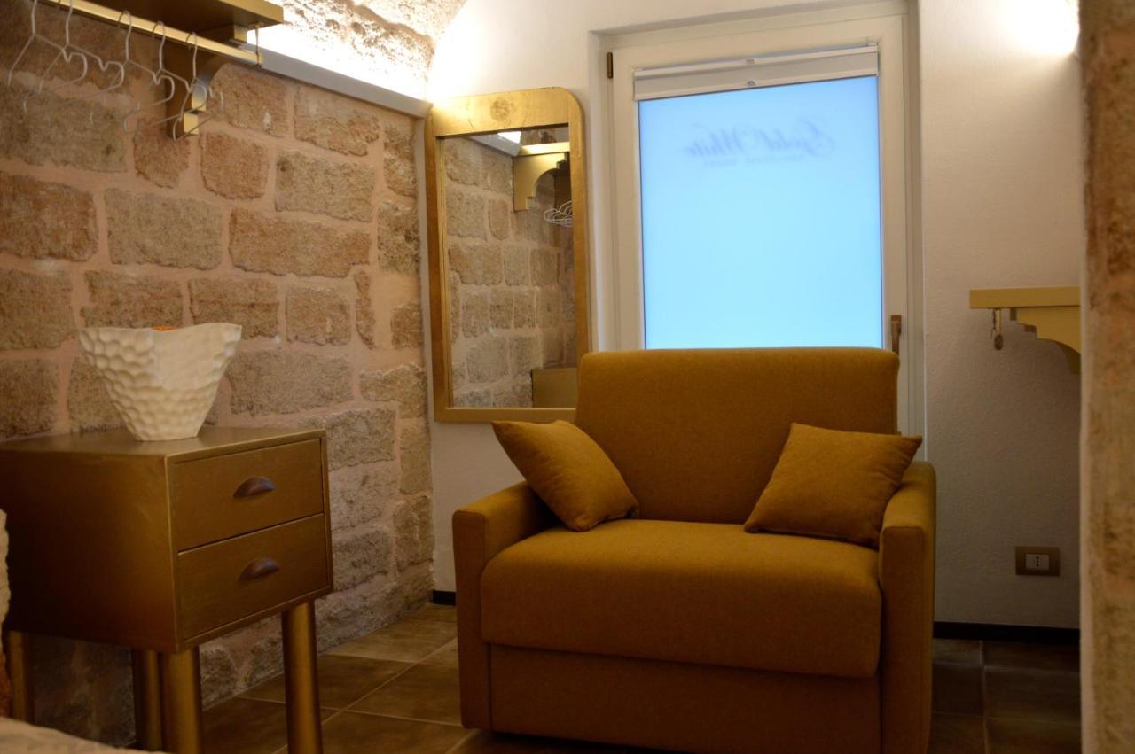 Gold White Exclusive House Hotel Polignano a Mare Kültér fotó