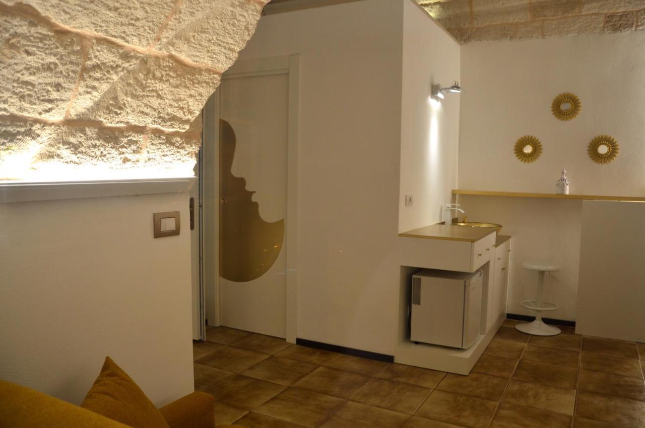 Gold White Exclusive House Hotel Polignano a Mare Kültér fotó