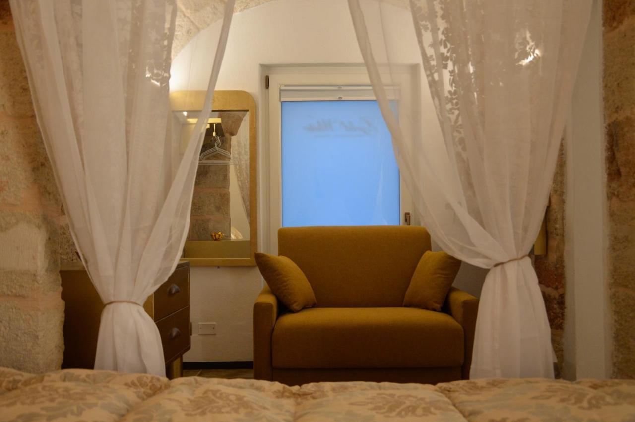 Gold White Exclusive House Hotel Polignano a Mare Kültér fotó