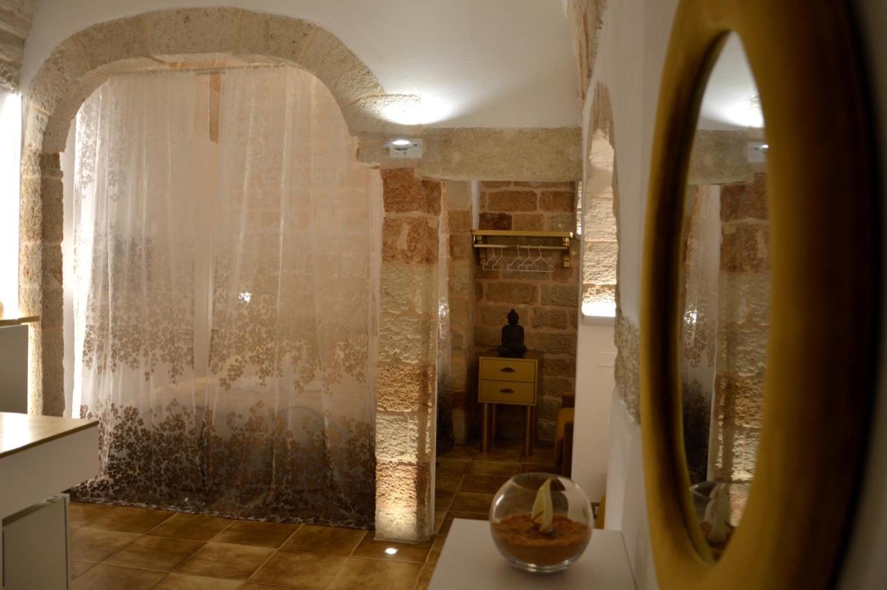 Gold White Exclusive House Hotel Polignano a Mare Kültér fotó