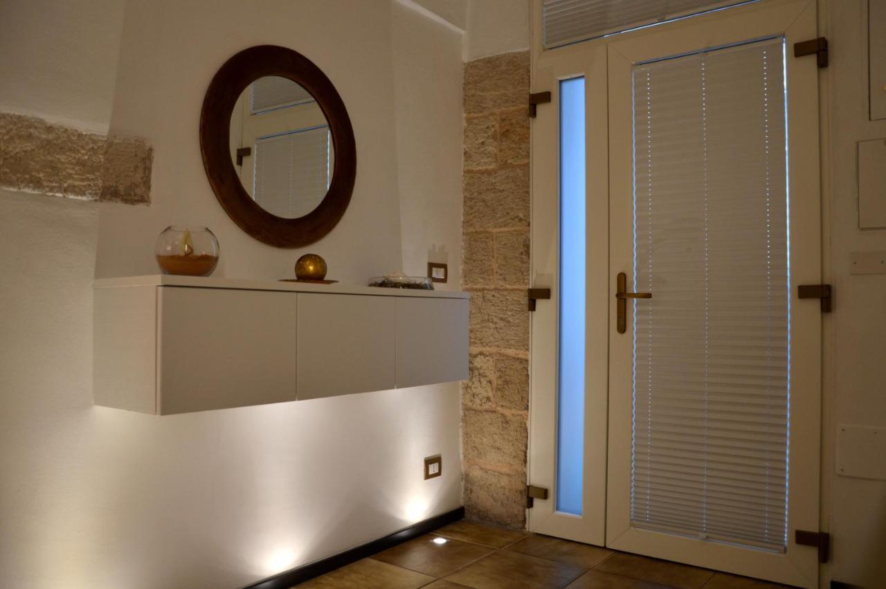 Gold White Exclusive House Hotel Polignano a Mare Kültér fotó