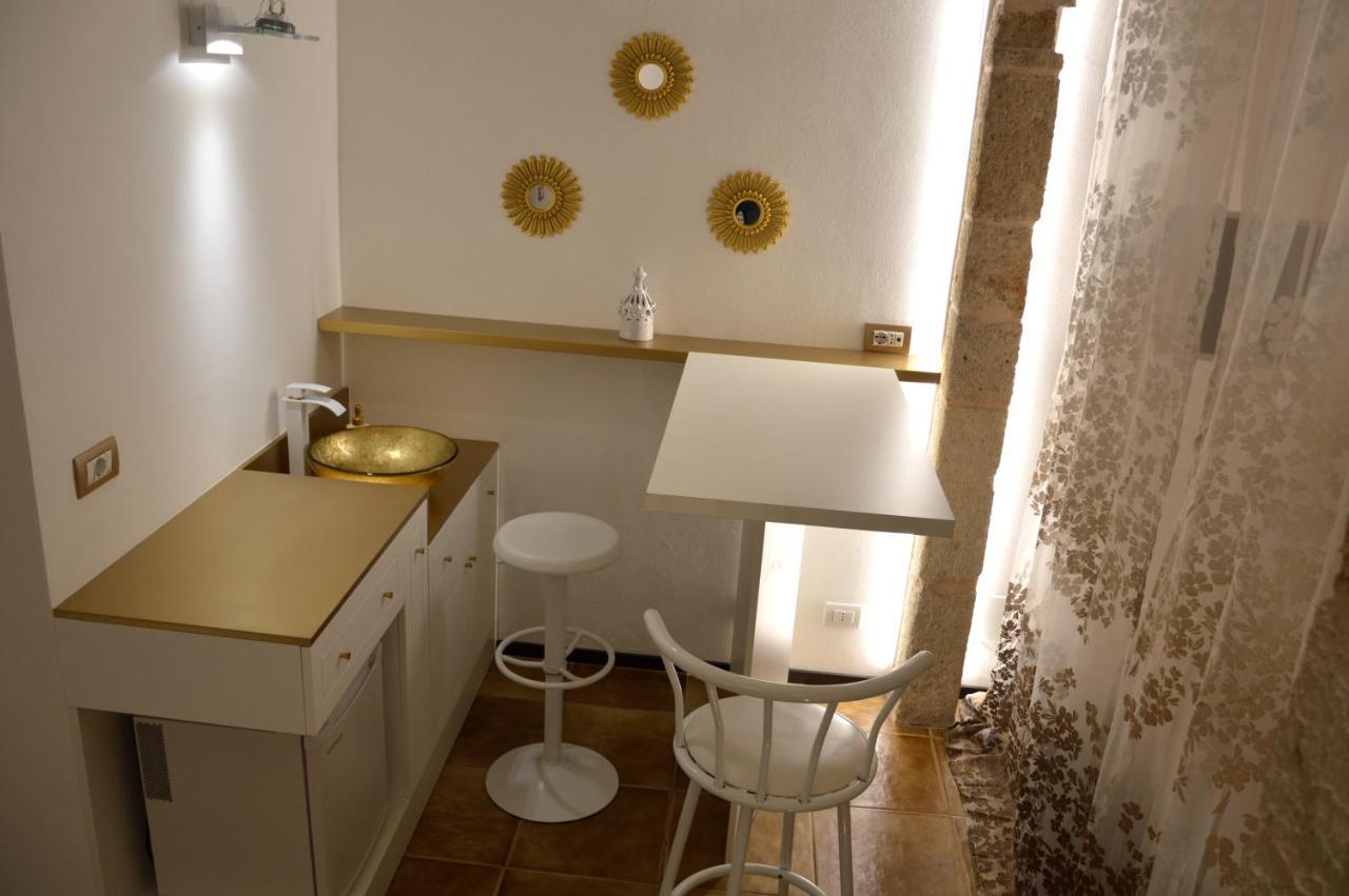 Gold White Exclusive House Hotel Polignano a Mare Kültér fotó