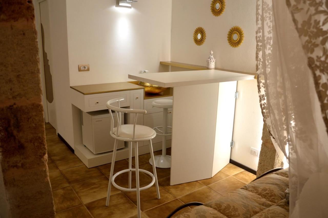 Gold White Exclusive House Hotel Polignano a Mare Kültér fotó