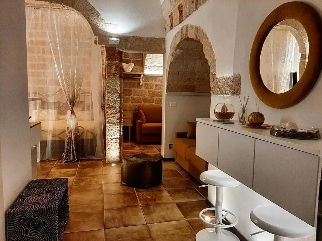 Gold White Exclusive House Hotel Polignano a Mare Kültér fotó